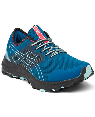 Asics Women's GEL-EXCITE Trail Running Sneakers from Finish Line - Macy's