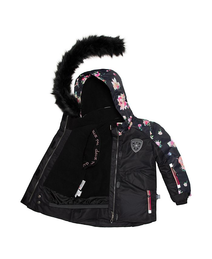 next unicorn snowsuit