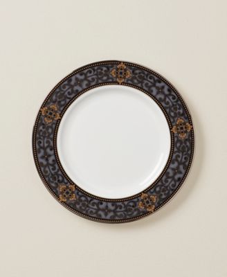 Vintage Jewel Salad Plate