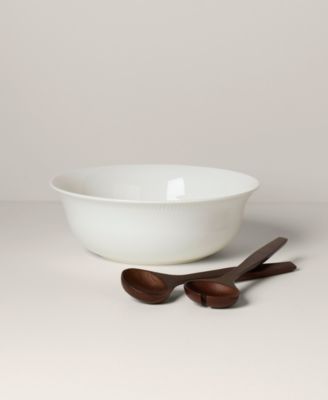 Lenox Profile Salad Bowl Server Set