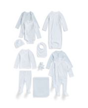 Macy's newborn clearance top