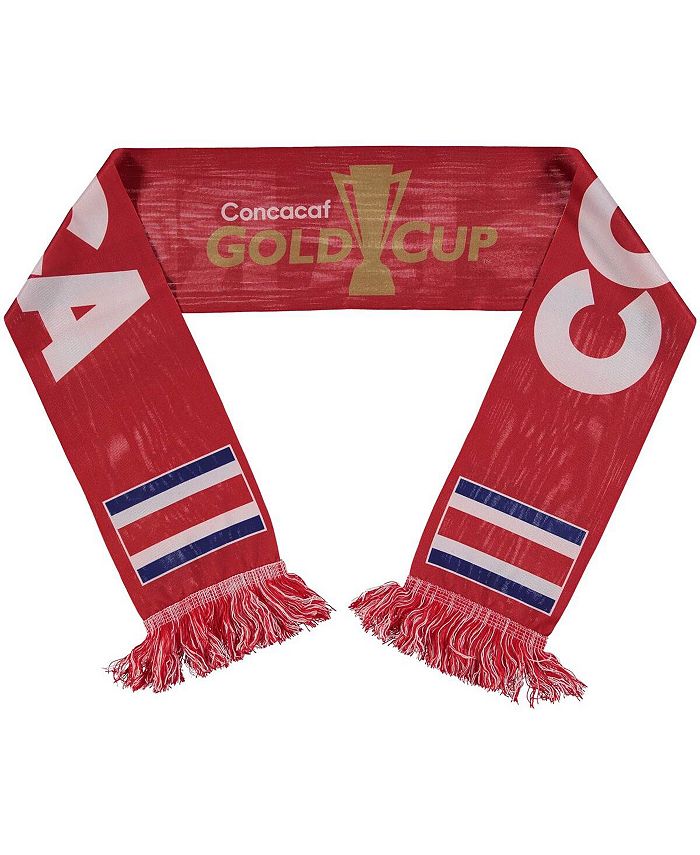 Ruffneck Scarves Women's Costa Rica National Team Concacaf Gold Cup ...