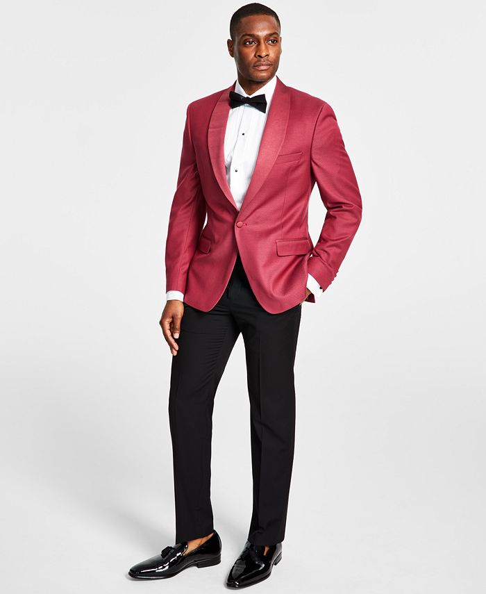 Alfani Men's Slim-Fit Tuxedo Jacket, Created for Macy's - Macy's