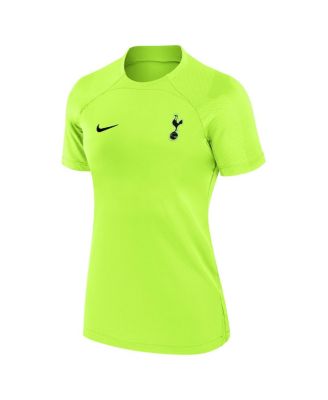 Women's Yellow Tottenham Hotspur 2022/23 Strike Performance Top