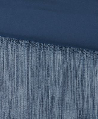 Walter Seersucker 7-Pc. Comforter Set, California King