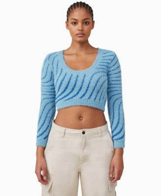 Cropped Sweater: Shop Cropped Sweater 