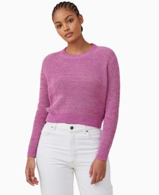 Cropped Sweater: Shop Cropped Sweater 