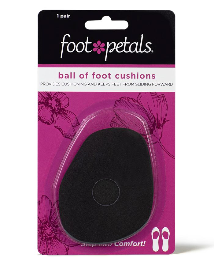 Foot Petals - Ball of Foot Cushions