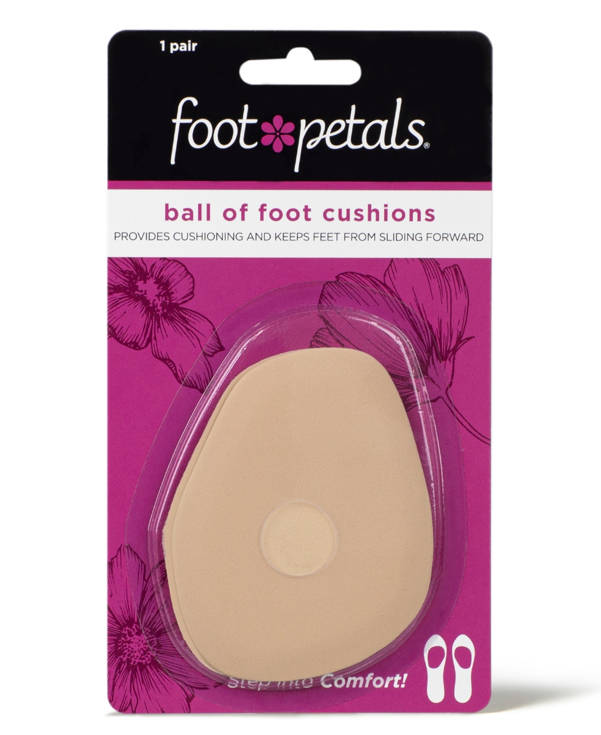 Ball of Foot cushions - Khaki