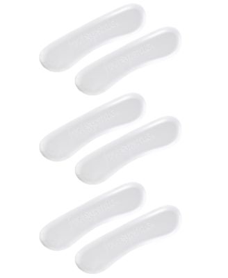 Back of Heel Gel Cushions 3 Pack