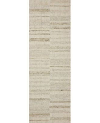 Chris CHR-02 2'6" x 11'6" Runner Area Rug