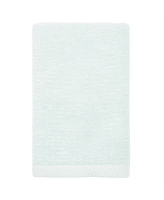 Ediree Turkish Cotton 6 Piece Bath Towel Set