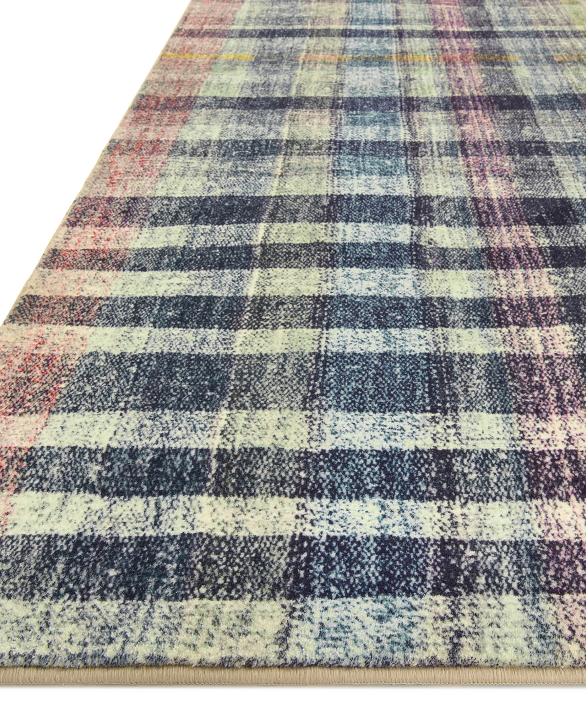 Chris Loves Julia Humphrey Hum- 3'6" x 5'6" Area Rug