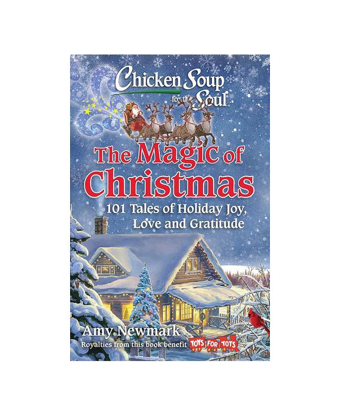 Barnes & Noble Chicken Soup for the Soul The Magic of Christmas 101
