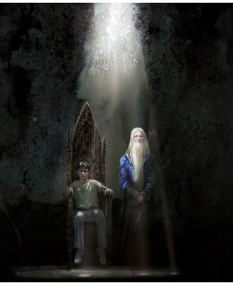 Barnes & Noble Harry Potter and the Order of the Phoenix: The Illustrated Edition (Harry Potter, Book 5) (Illustrated edition) by J. K. Rowling