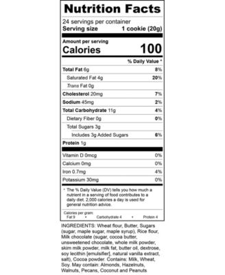 Peaked Gift Boxes of Shortbread , 4 Pack