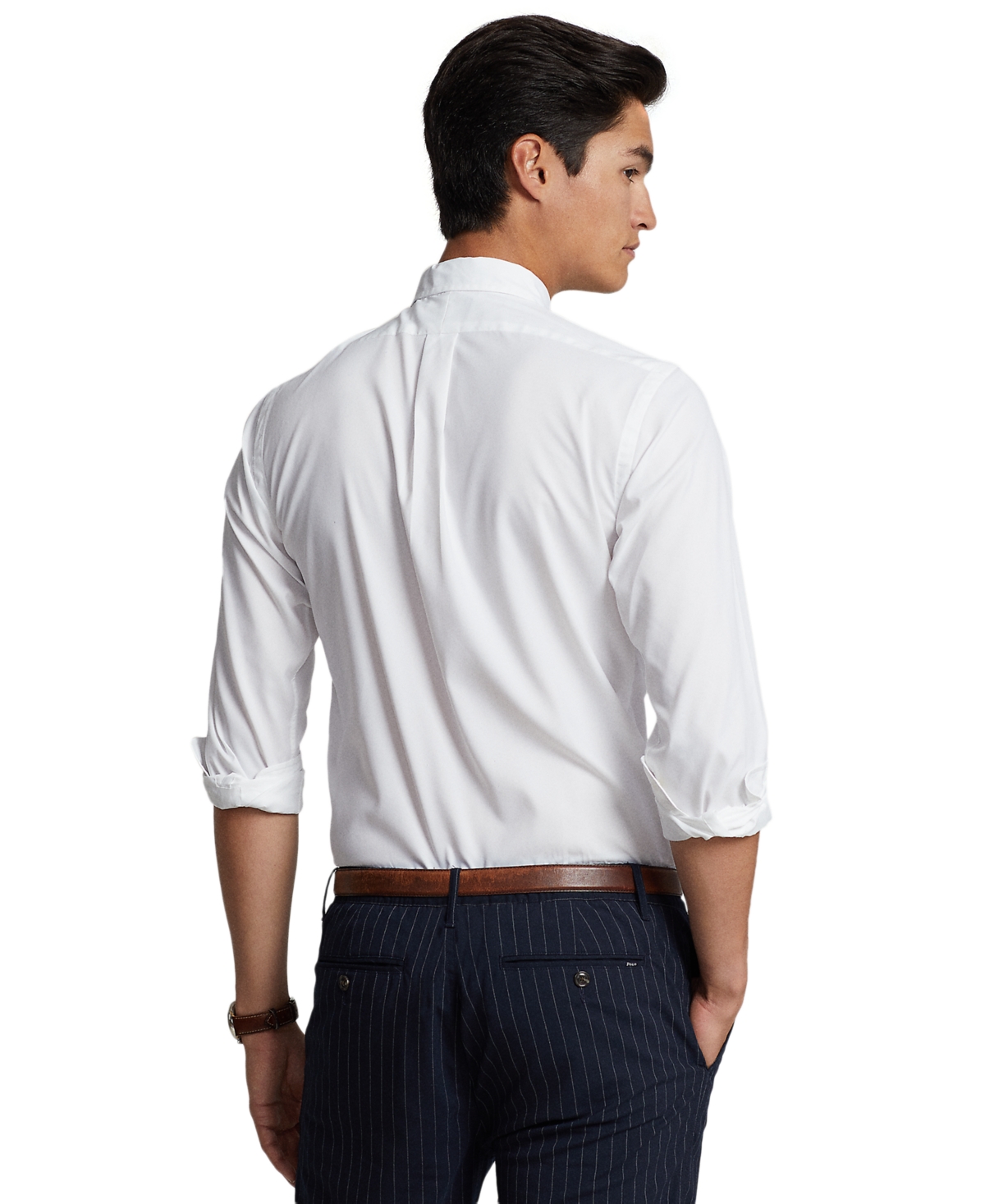 Polo Ralph Lauren Men's Classic-Fit Performance Twill Shirt