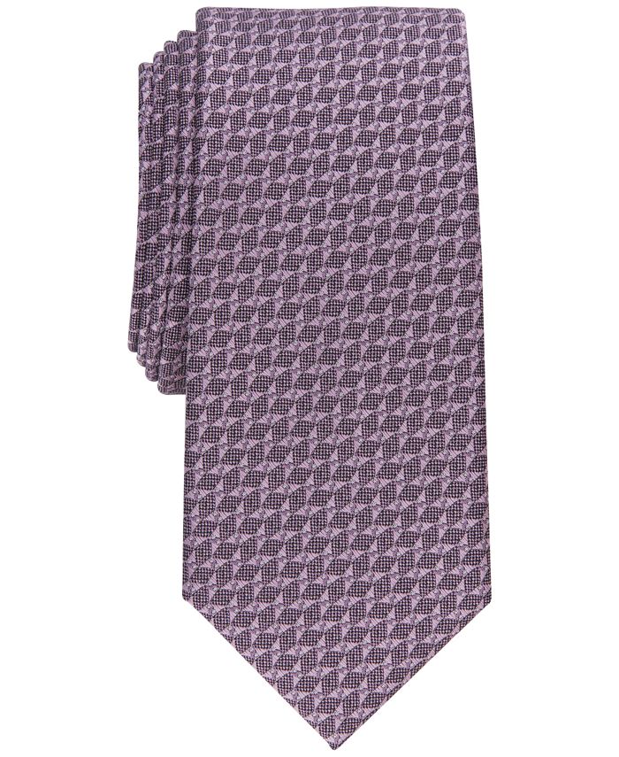 Alfani Men's Millbrook Slim Tie, Created for Macy's - Macy's