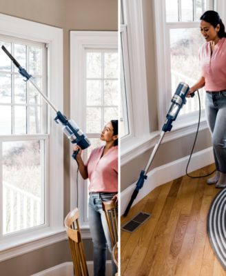 Shark Stratos™ DuoClean® PowerFins™ Stick Vacuum