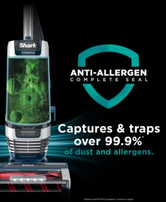 Vertex Upright Vacuum