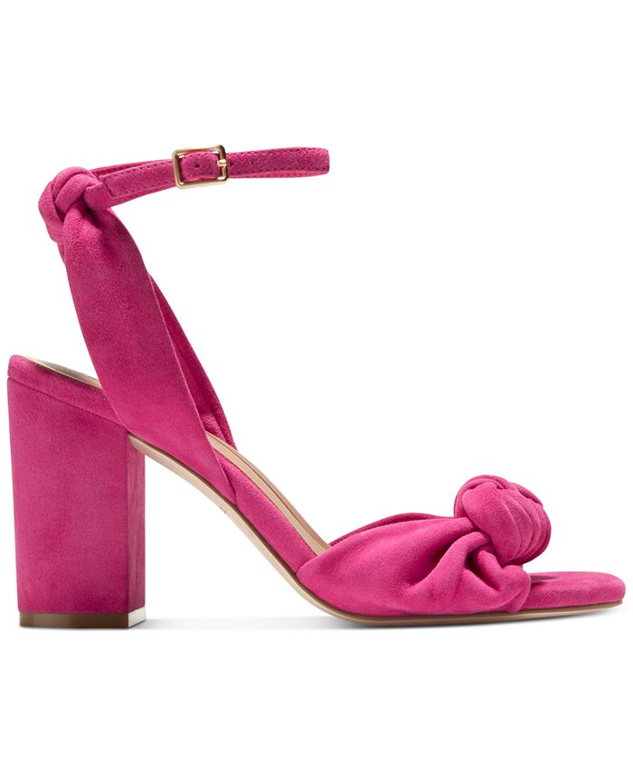 Cole Haan Women's Kaycee Knotted Dress Sandals Macy's