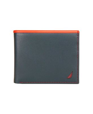 Men's Pop J Class Bifold Wallet