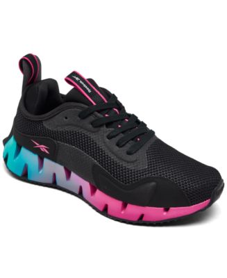 Reebok Zigtech's Zig-Zag Sole Energizes Your Legs, Allows You To Train More