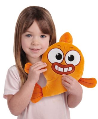 Baby Shark William Fin Friend Plush, 12"