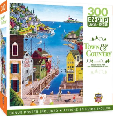MasterPieces Puzzles