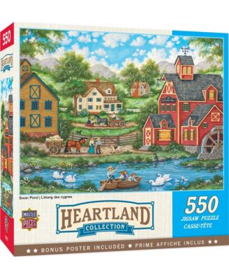 MasterPieces Puzzles