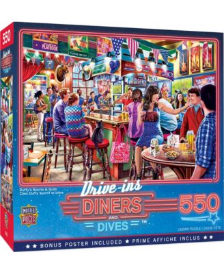 MasterPieces Puzzles