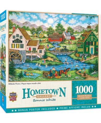 MasterPieces Puzzles