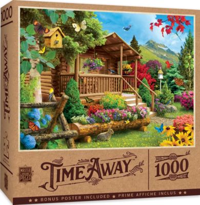 MasterPieces Puzzles