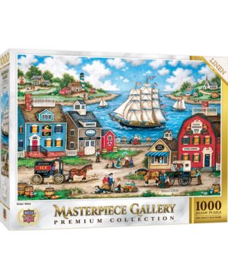 MasterPieces Puzzles