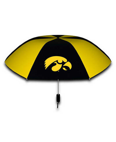 Seven Sons and Company Iowa Hawkeyes Umbrella