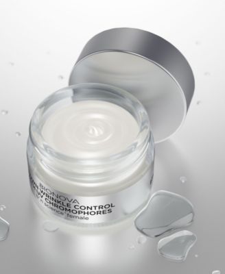 Frown Wrinkle Control With UV Chromophores