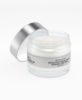 Bioactive Facial Mask For Normal/Dry Skin