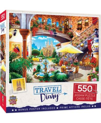 MasterPieces Puzzles