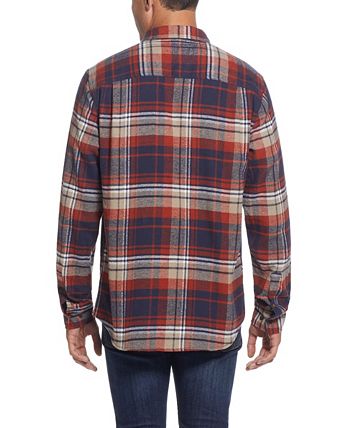 Weatherproof Vintage Men's Unlined Shirt Jacket & Reviews - Coats ...