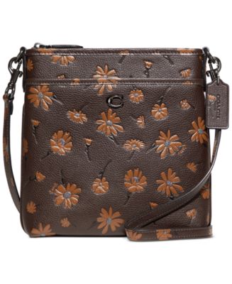 Kitt Messenger Crossbody With selling Floral Print