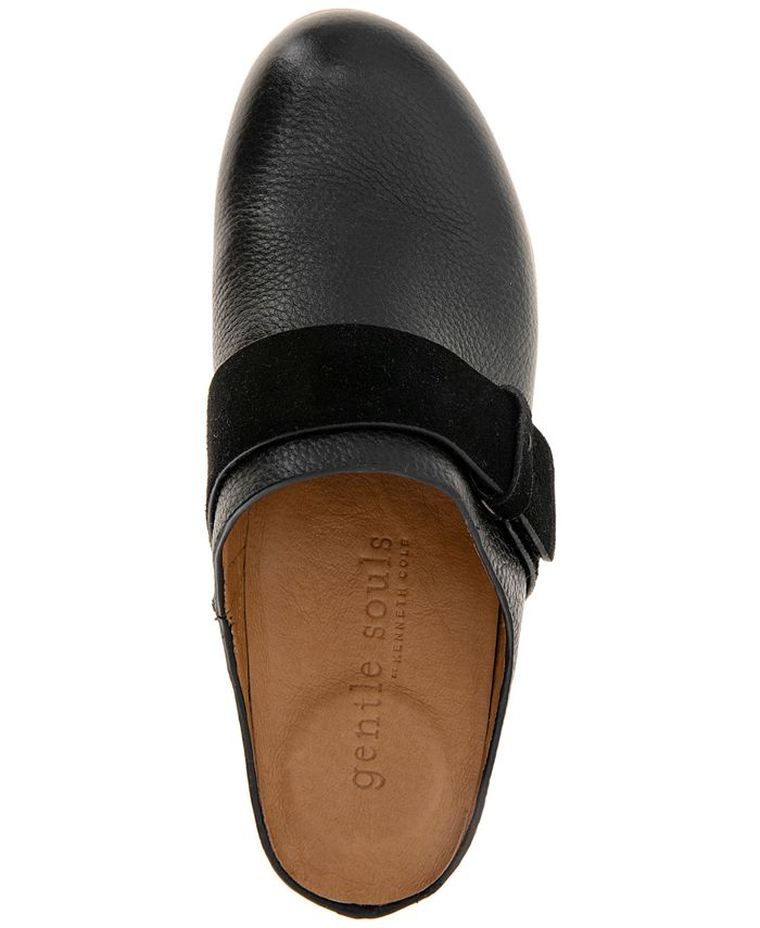 Gentle Souls Women's Henley SlipOn Platform Clogs Macy's