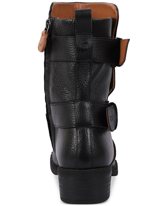 Gentle Souls Women's Best Double Buckle Boots Macy's