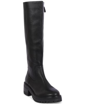 Gentle Souls - Women's Brandon Zipper Riding Boots