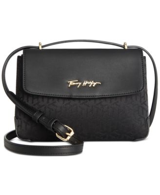 Macy's tommy hilfiger crossbody bag online