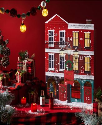 24-Pc. Limited-Edition Advent Calendar Beauty, Bath & Body Care Gift Set
