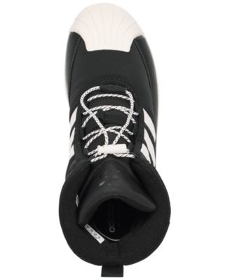 adidas Little Kids Superstar 360 2.0 Sneakerboots from Finish Line - Macy's