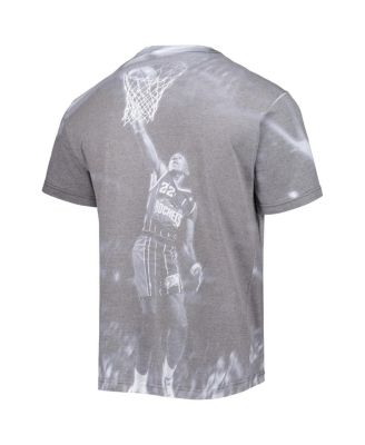 Mitchell & Ness Clyde Drexler Houston Rockets Swingman Jersey – Offizielles NBA Throwback-Trikot