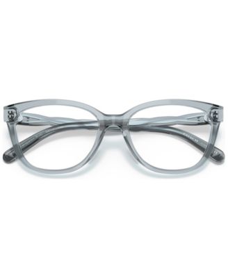 Women's Square Eyeglasses, HC618653-O