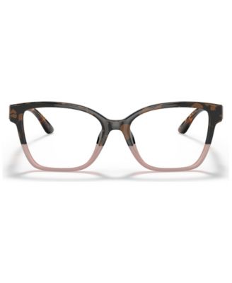 Women's Square Eyeglasses, MK4094U53-O