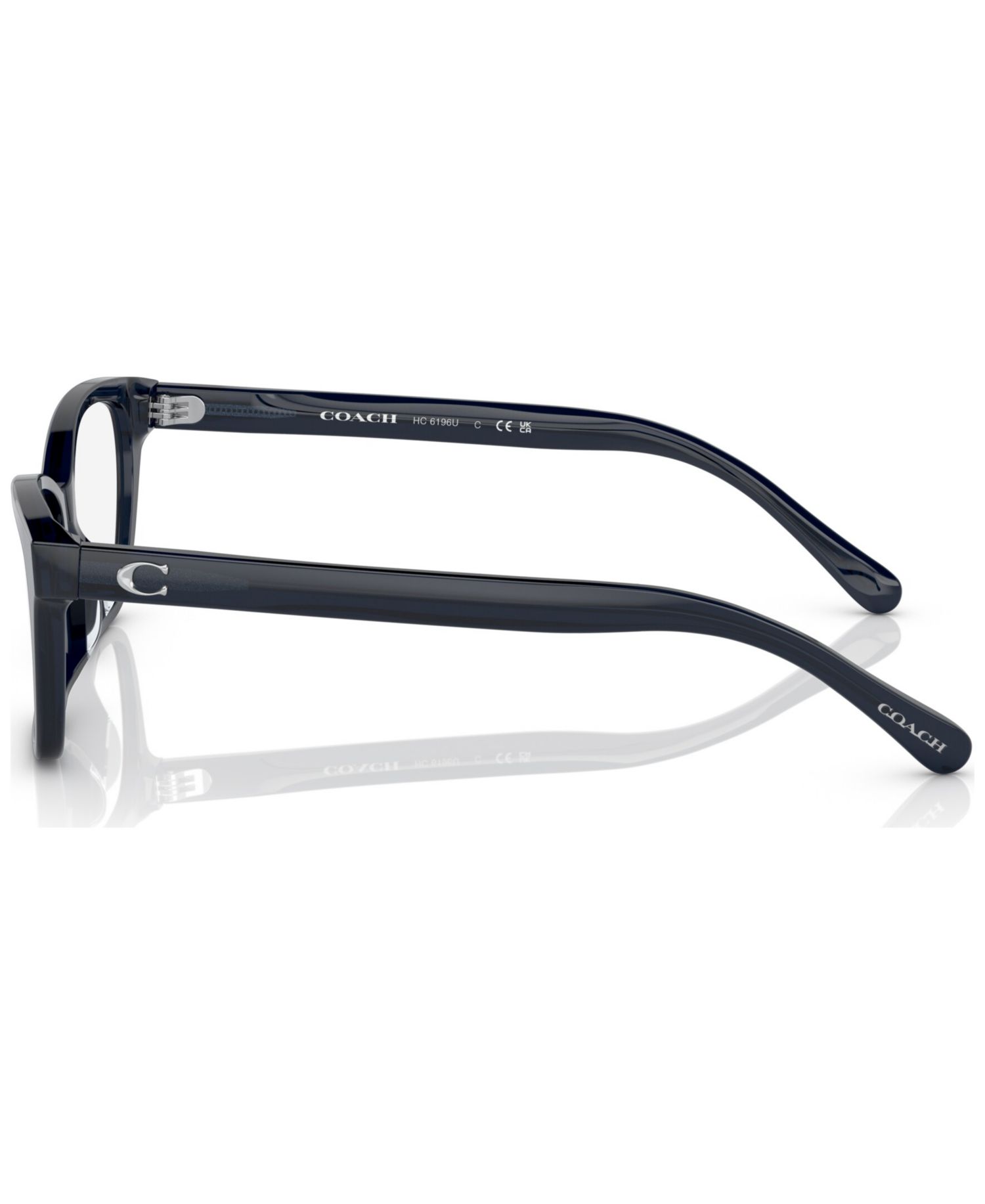 Woman Cat Eye Plastic HC6196U Eyeglasses